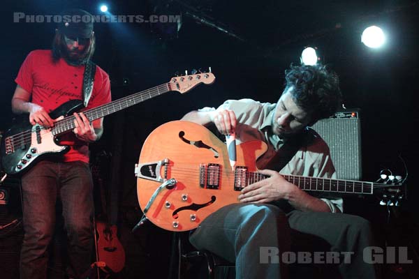 PATRICK WATSON - 2007-11-10 - PARIS - La Boule Noire - 